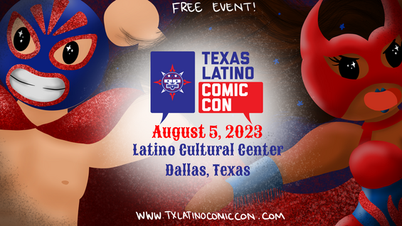 latino comic con