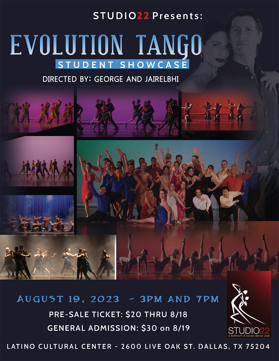 evolution tango