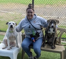 Juana-Interim Pet Support Manager