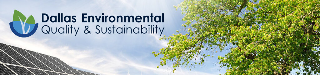 City of Dallas Office of Environmental Quality & Sustainability
