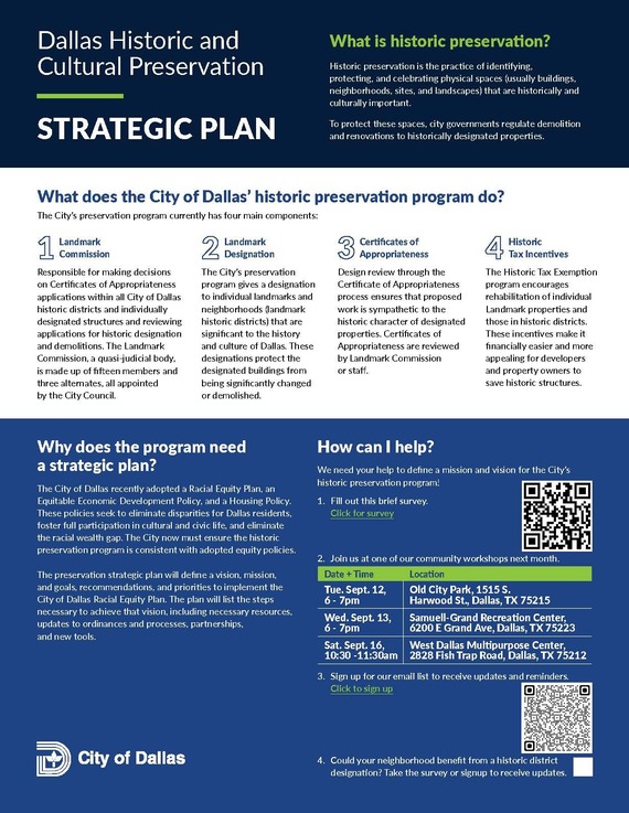 Historic Preservation 1