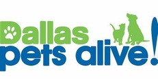 Dallas Pets Alive Logo