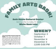 Family Arts Bash