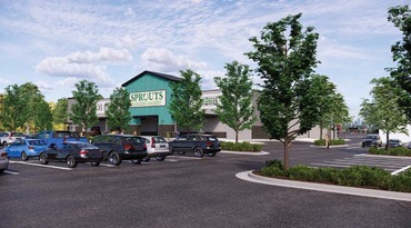 Sprouts North Oak Cliff Rendering