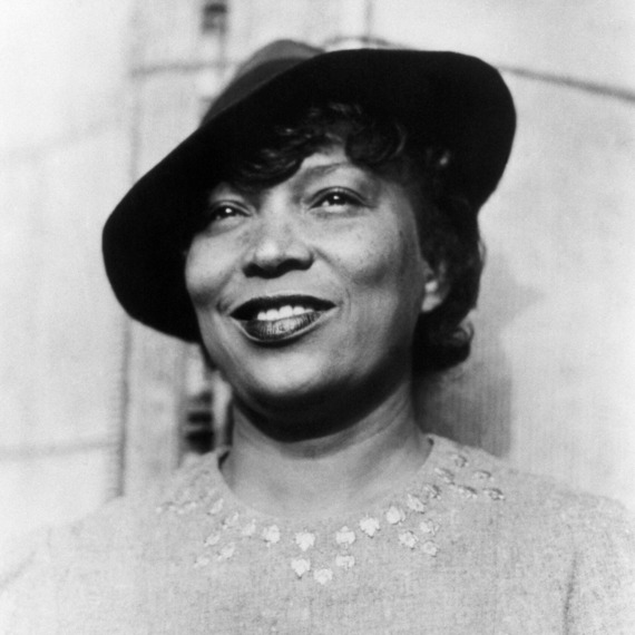 Zora Neale Hurston