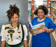 IG Live with the Zora Girl