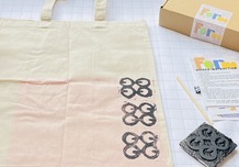 Adinkra Printmaking Workshop