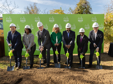 Bonton Farms Groundbreaking