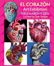 corazon exhibition 2024