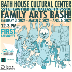 Family Arts Bash Photo - Feb 3