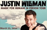 Justin Willman