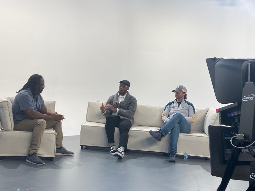 PUD Podcast interview