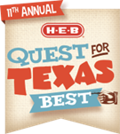 H-E-B Quest for Texas Best