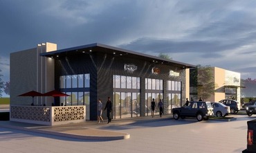 Building B Rendering