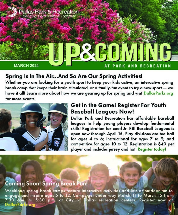 March UP Park
