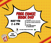 FREE Comic Book Day