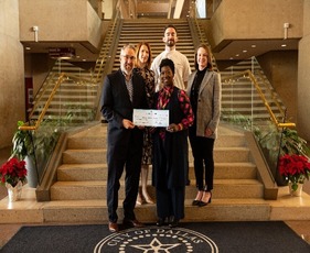 the Office of Homeless Solutions A Seat at the Table Newsletter