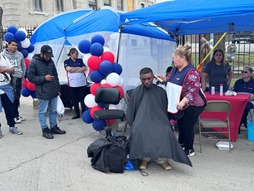 Universal Church at the SATT March 30th Event 