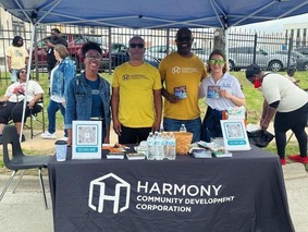 Harmony CDC at SATT March 30th 