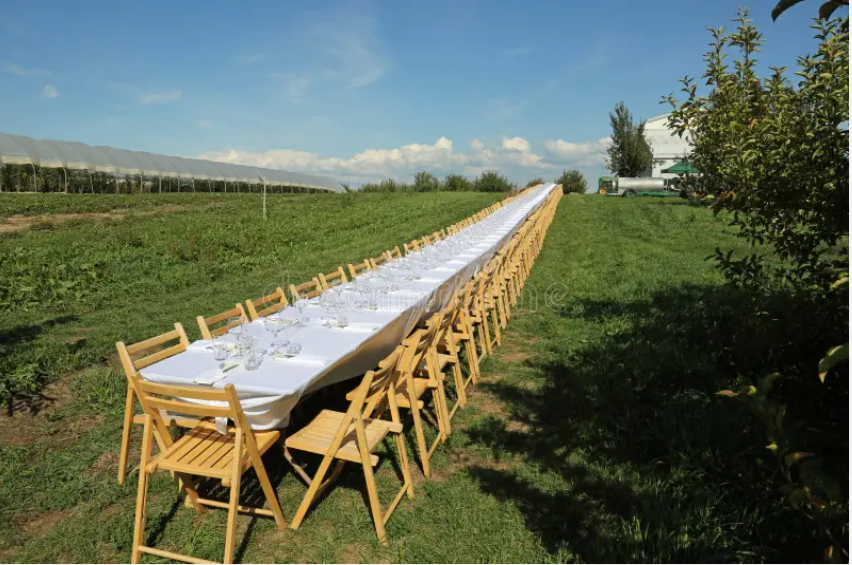 Long Table