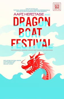 Dallas AAPI Heritage and Dragon Boat Festival