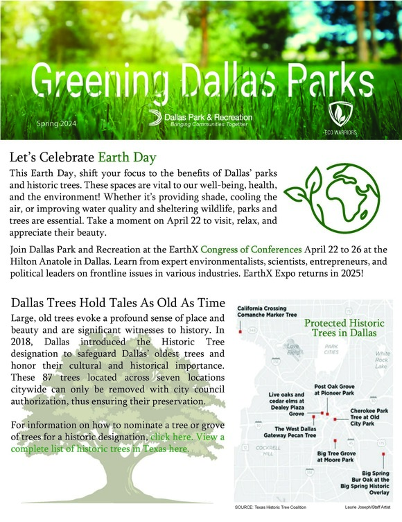 Greening Dallas Parks Newsletter Final ENG_Page_1