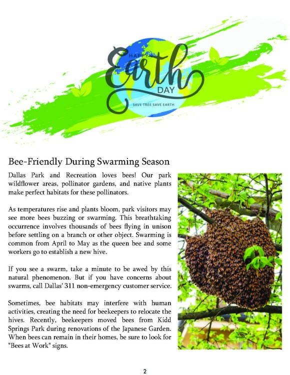 Greening Dallas Parks Newsletter Final ENG_Page_2
