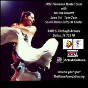 FREE Flamenco Master Class