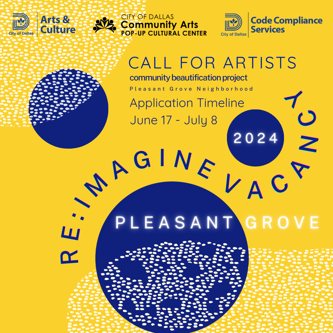 Re:Imagine Vacancy Pleasant Grove Graphic