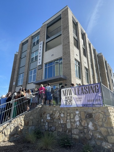 Gateway Apartment Grand Opening