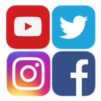 Social Media Icons
