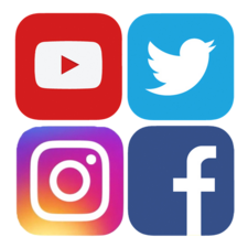 Social Media Icons