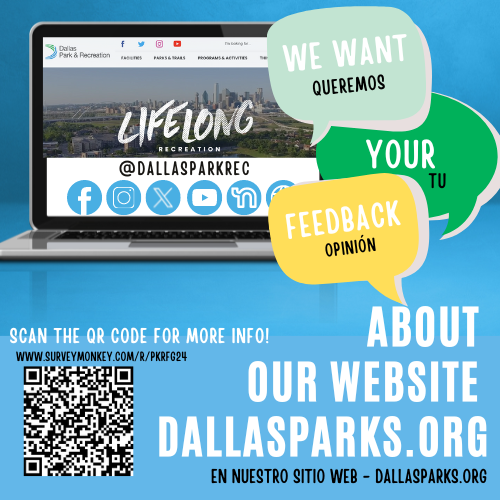 Website Survey Park 2024