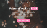 Females on Fire Conference