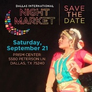 Night Market: September 21, 2024