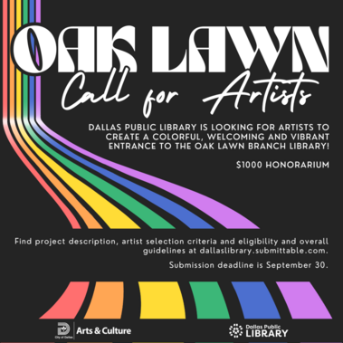 Oak Lawn Branch Library Mural Project