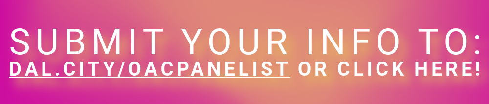 Panelist Sign-Up Button