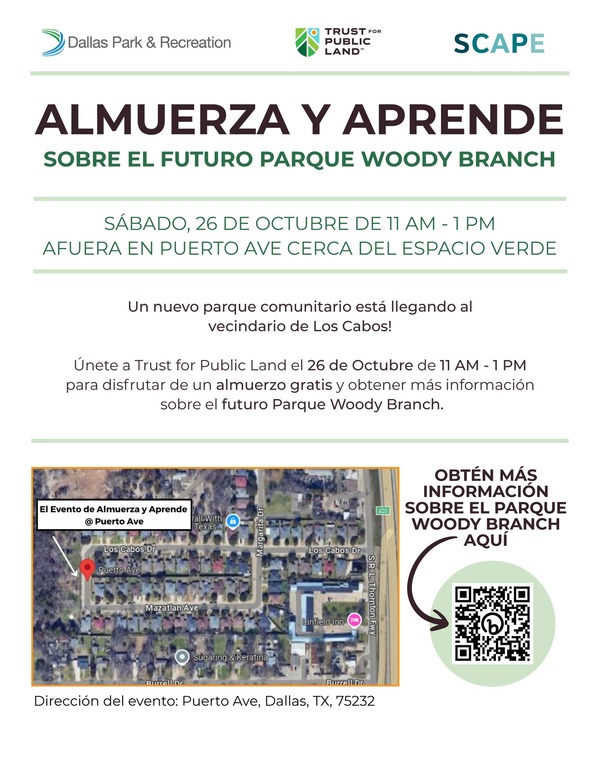 Trust for Public Land Park 2024