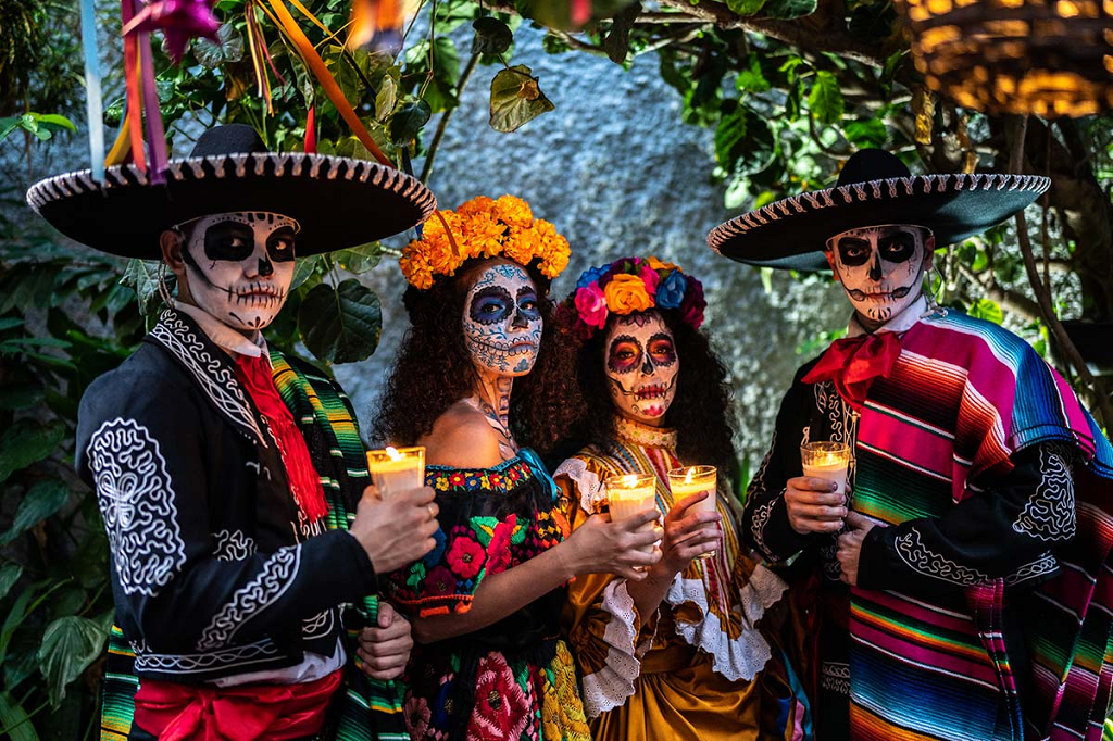 Dia De muertos