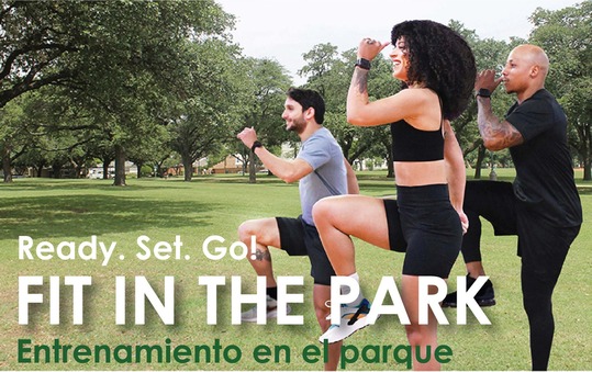 Park Fitness
