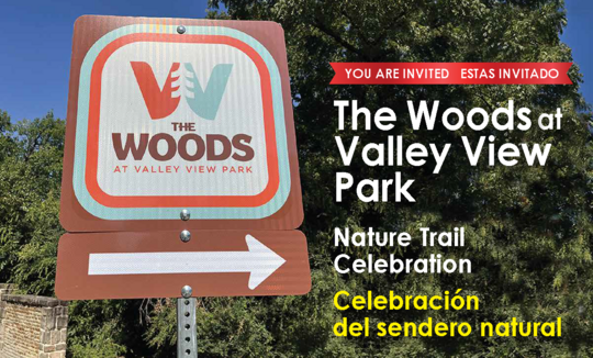 Valley View Trail Celebration Park 2024