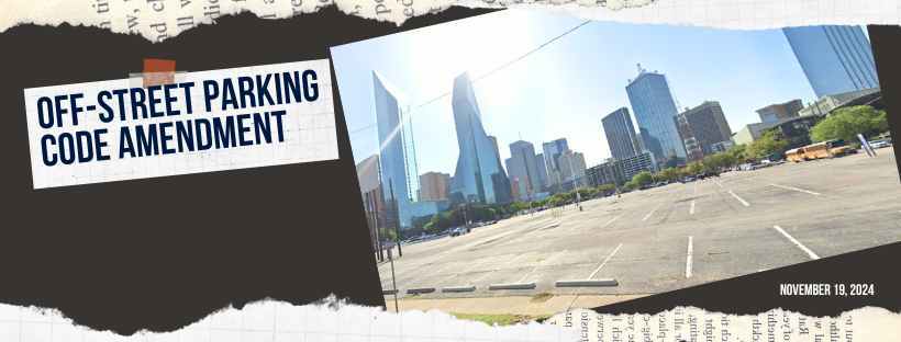 NewsletterHeaderParkingAmendment