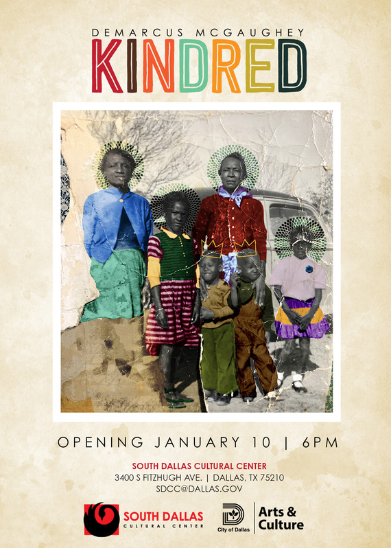Kindred Ehibition
