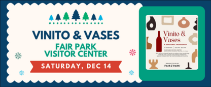 Fair Park Holiday Events