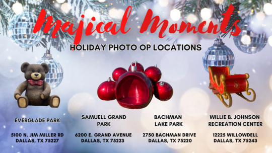 Magic Photo Park Ops