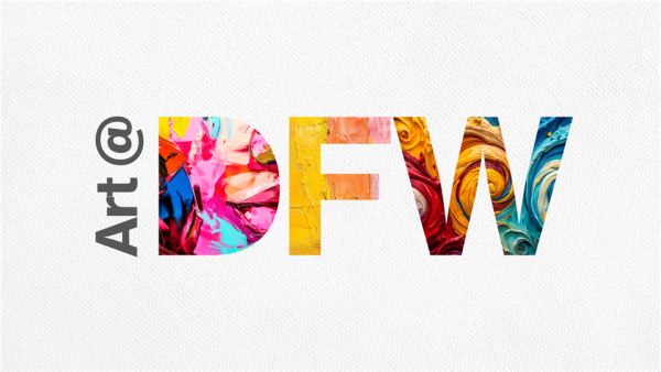  Inspiring Travel: DFW Airport Announces Global Call for Artists as Part of Modernization Program