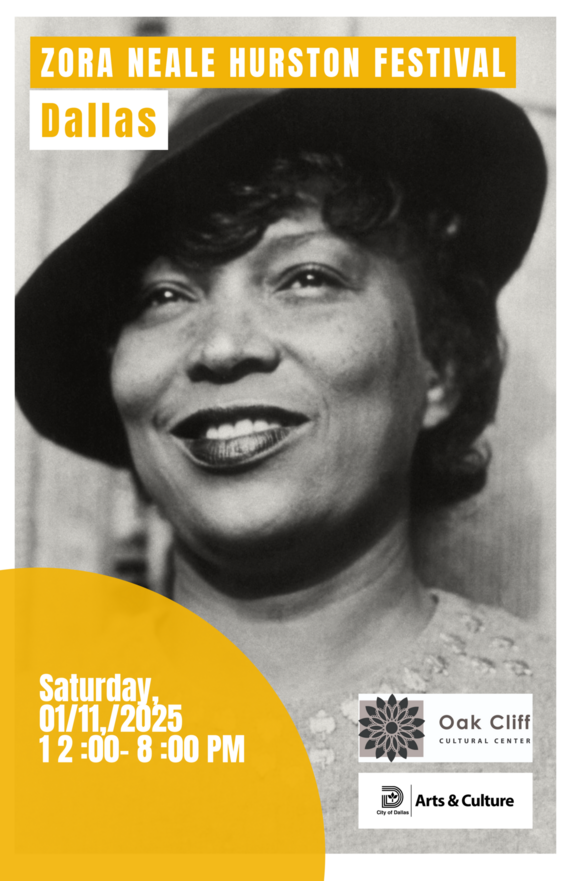 Zora Neale Hurston