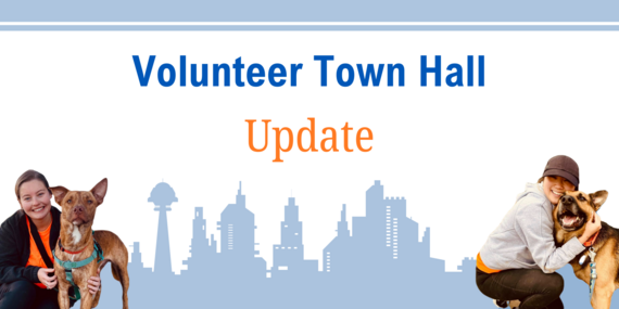Volunteer Town Hall