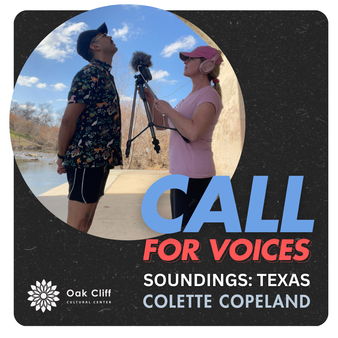 Colette Copeland | Soundings