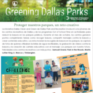 Spanish Greening Dallas